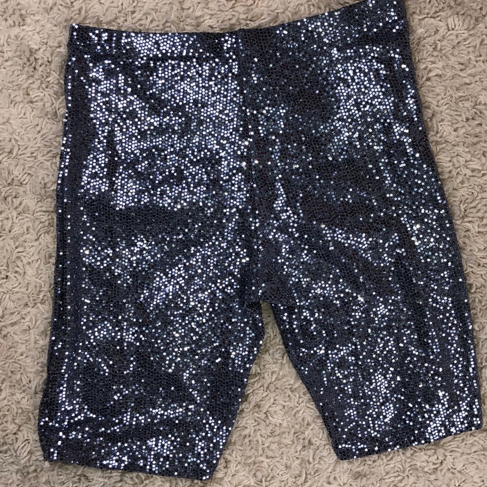 Sequin Short Set (Two-Piece) - image 5